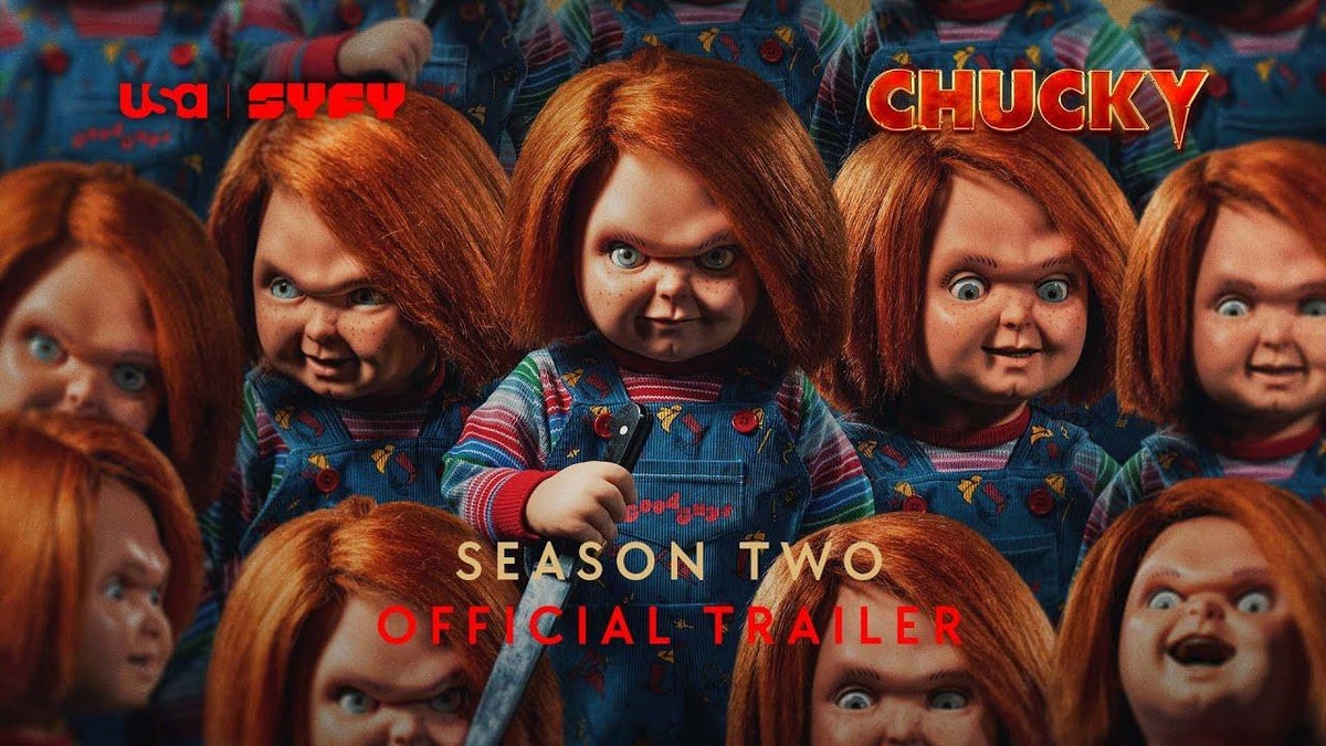 Chucky Season 2 Premiere Streaming Free - Chucky Tv Series Episode 2 Watch Online Free