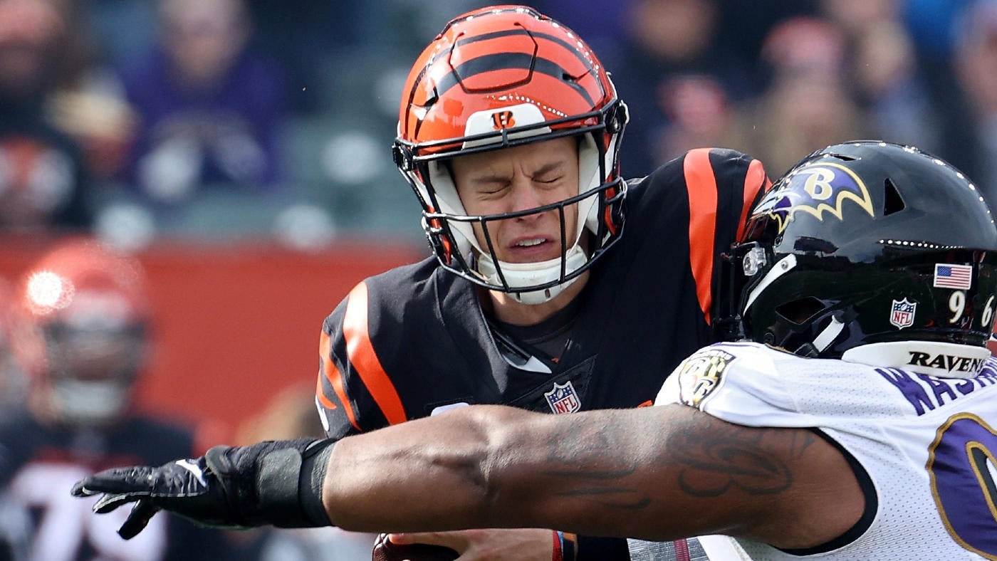 2023 NFL Mock Draft: Bengals get Joe Burrow more offensive line help, four quarterbacks in top 10