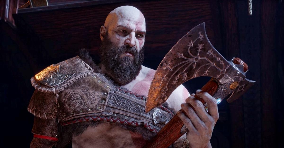 God of War 2 Should Be Hugely Important to God of War Ragnarok