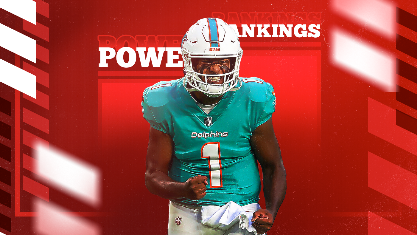 2022 NFL QB Power Rankings: Tua Tagovailoa, Carson Wentz take big leaps entering Week 2