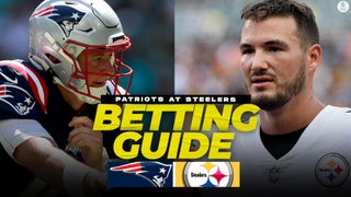 Patriots at Steelers picks: Point spread, total, player props, trends for  Week 2 AFC showdown 