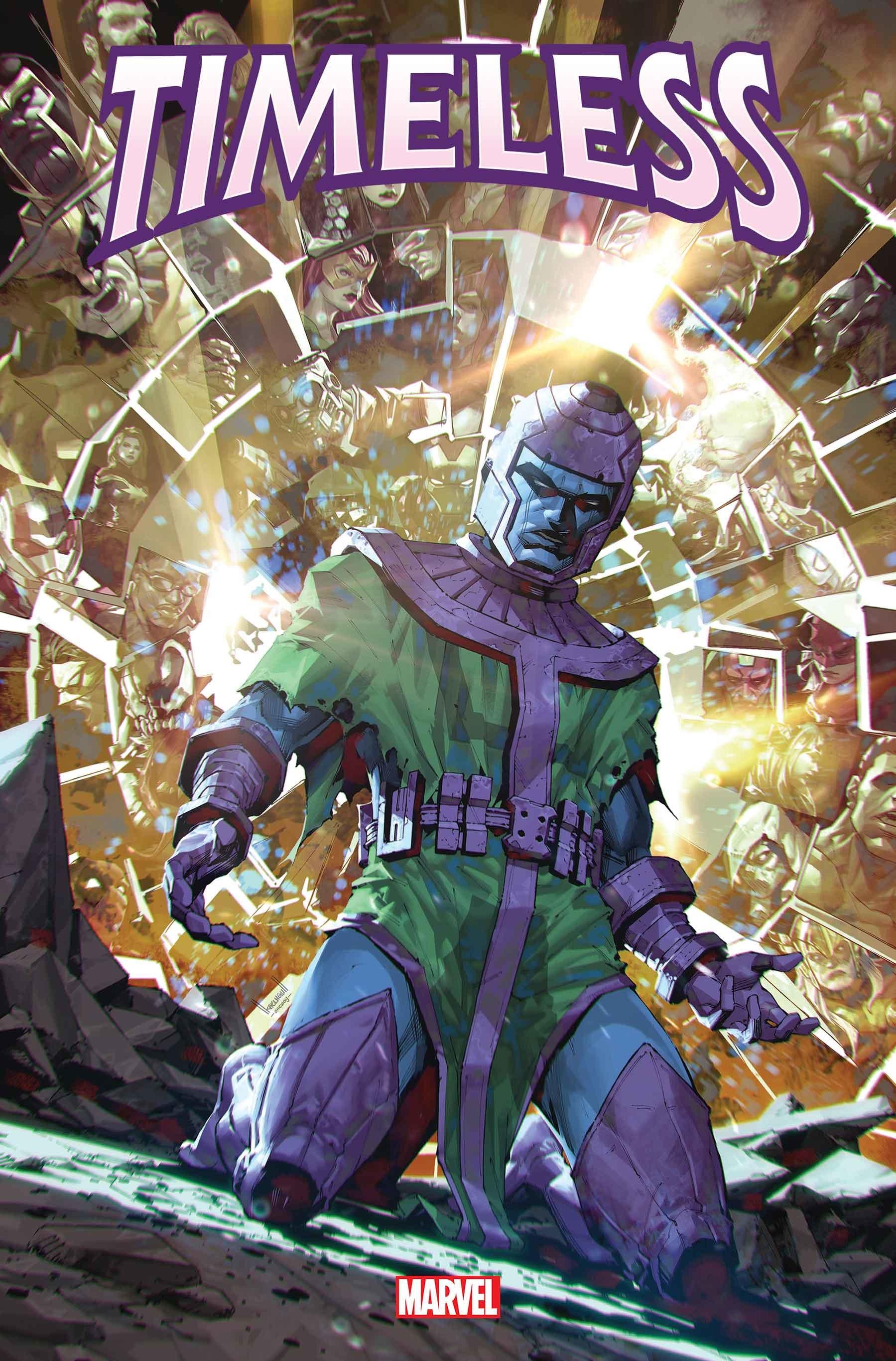 ComicBook Clique - Marvel Studios' 'Avengers: The Kang Dynasty' starring  Johnathan Majors as Kang the Conqueror will release on May 2, 2025! As  was preordained, as was my fate from the birth