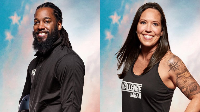 'The Challenge USA' Winners Sarah and Danny Talk 'Horrific' Final and Address Post-Show Drama