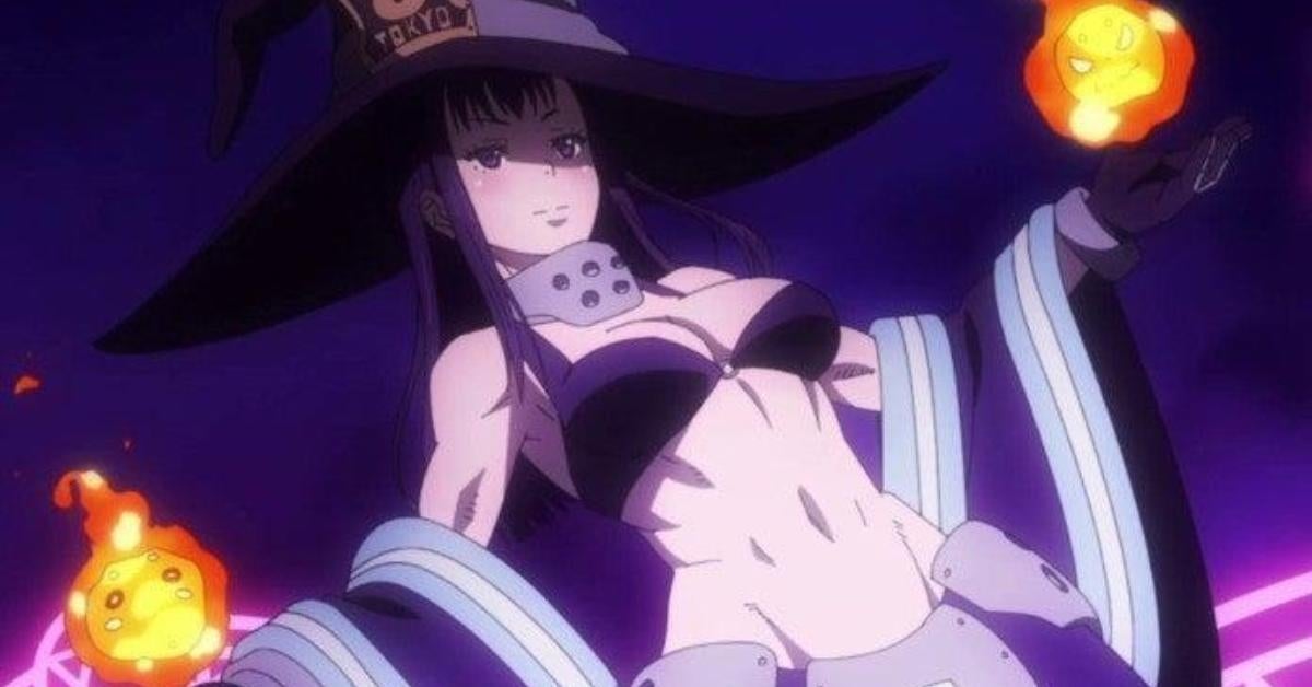 fire-force-maki-witch-anime