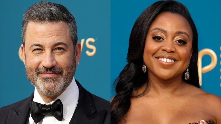 Jimmy Kimmel Breaks Silence After Criticism Over His Joke During 'Abbott Elementary' Star Quinta Brunson's Emmys Win