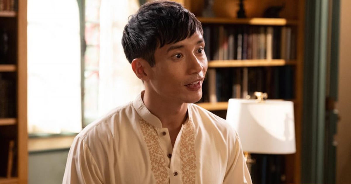 Star Wars The Acolyte Star Manny Jacinto Shares New Character Details