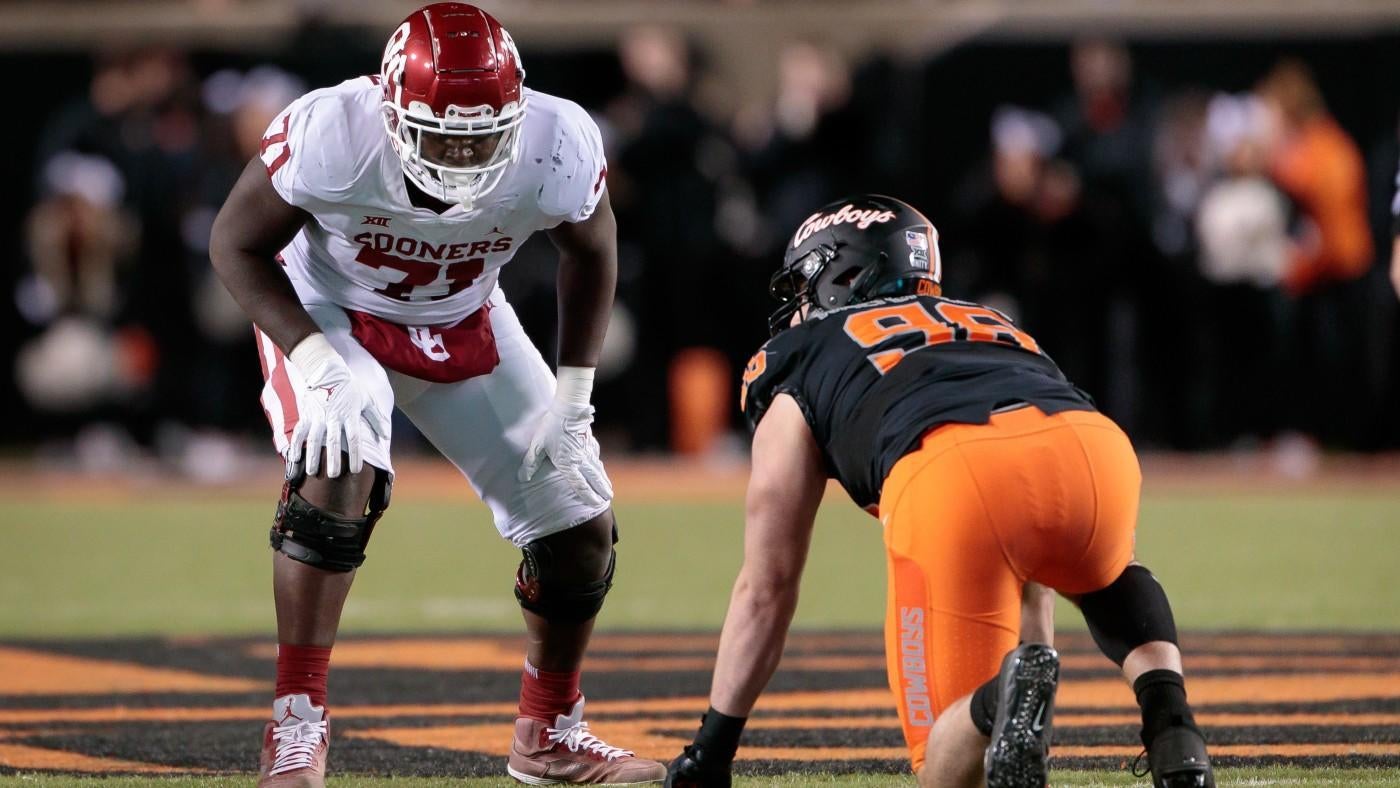 Anton Harrison NFL Draft 2023: Scouting report, prospect ranking, recruiting profile, more about Oklahoma OT