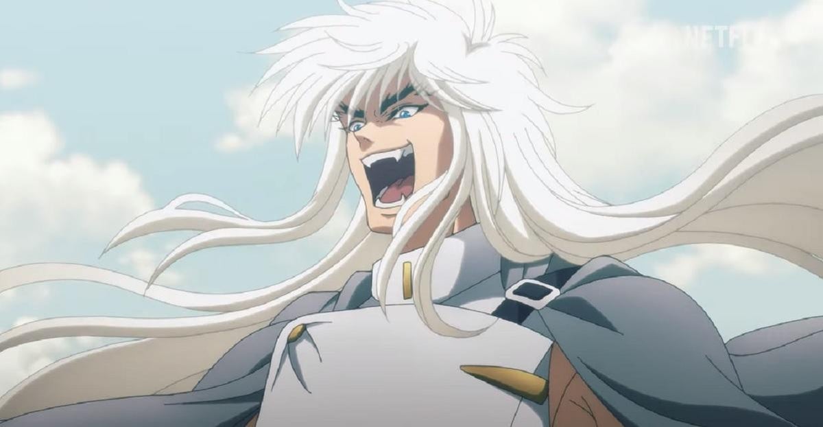 Netflix Releases New Episodes of Bastard Heavy Metal Dark Fantasy