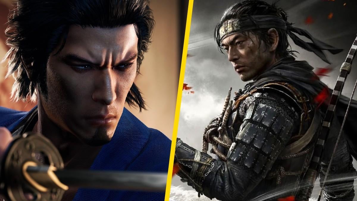 Like a Dragon: Ishin! How the hybrid remaster/remake plays out on