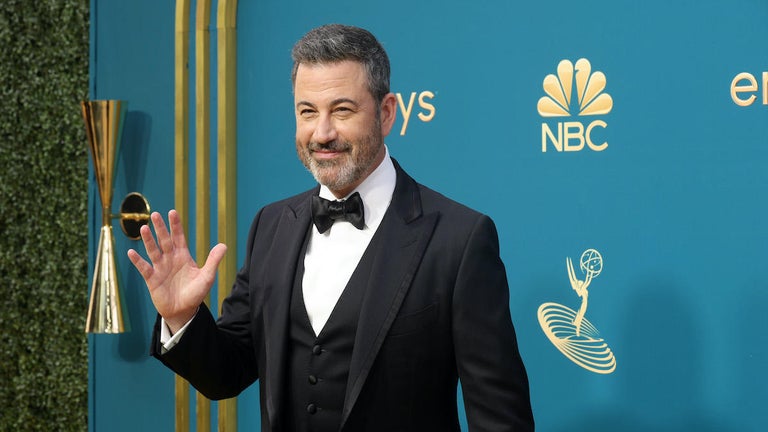 Jimmy Kimmel Faces Backlash for Stealing Emmy Winner's Moment During Her Speech