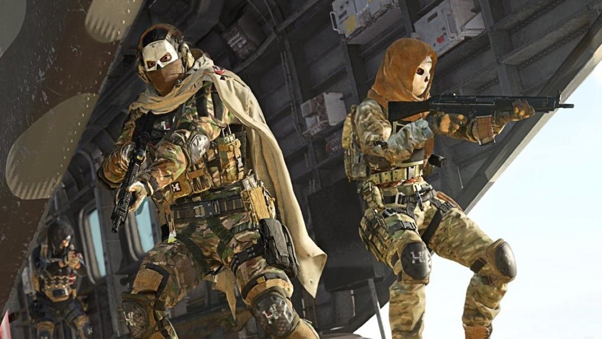 Call Of Duty: Warzone 2.0' Release Date And New Battle Royale Map Revealed