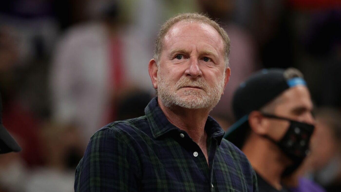 NBPA executive director Tamika Tremaglio calls for Robert Sarver to be banned from the league