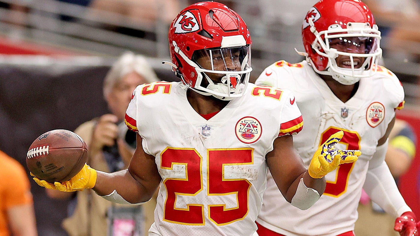 Chiefs waive former first-round NFL Draft pick with three games remaining in 2024 season