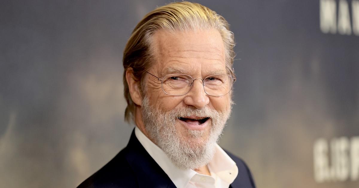 Jeff Bridges Opens up About His Health Amid Pandemic