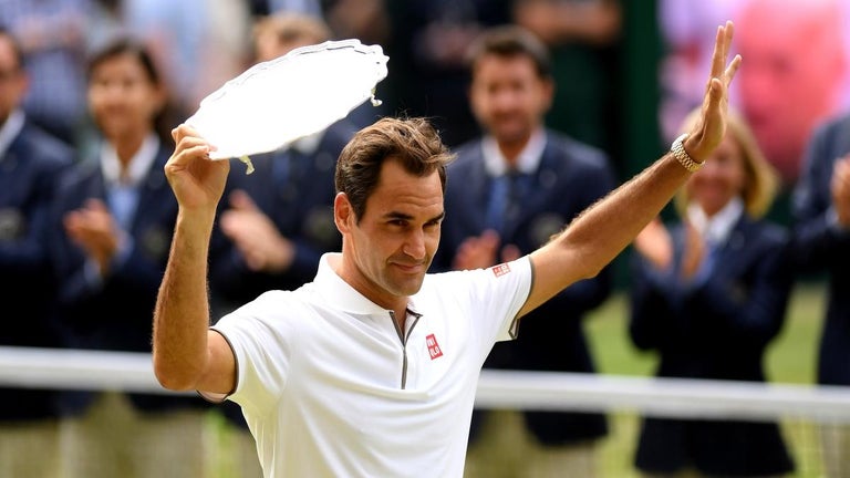 Roger Federer, 20-Time Grand Slam Champion, Announces Retirement From Tennis