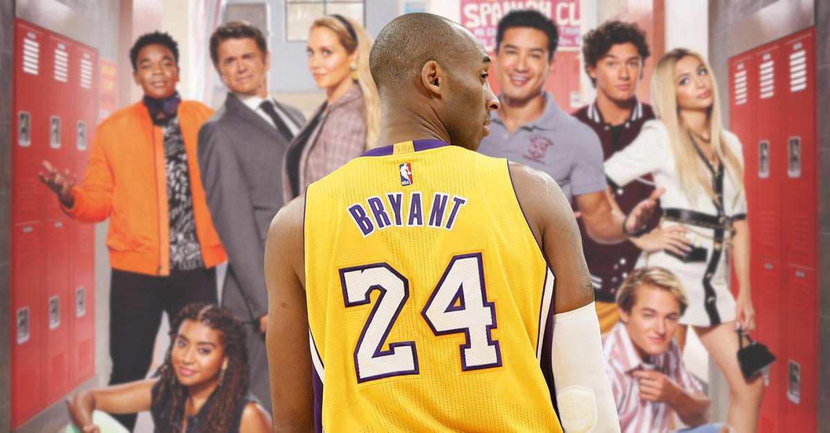 Animation Industry Reacts To Kobe Bryant's Death