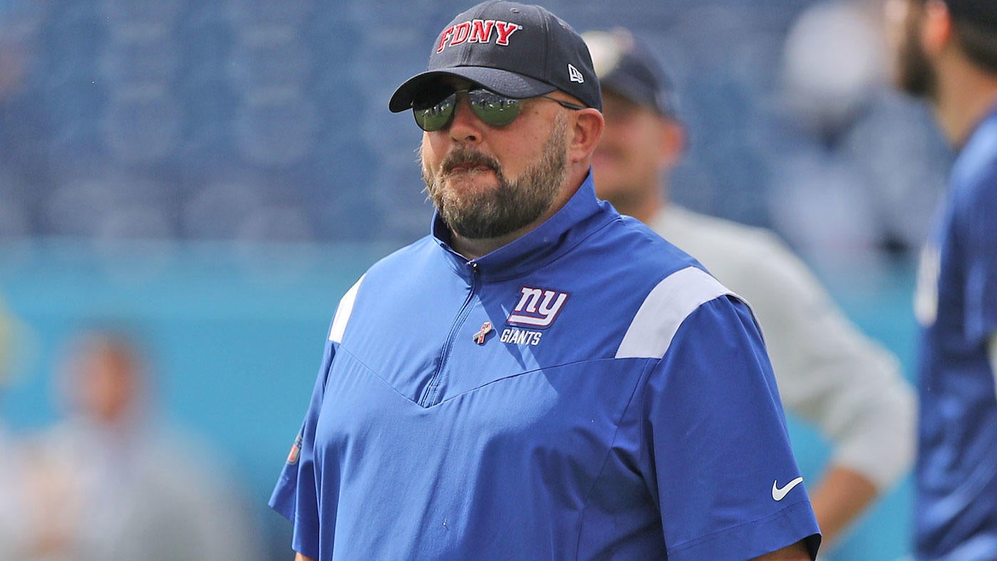 NFL Honors 2023: Giants' Brian Daboll wins Coach of the Year after guiding New York playoff run