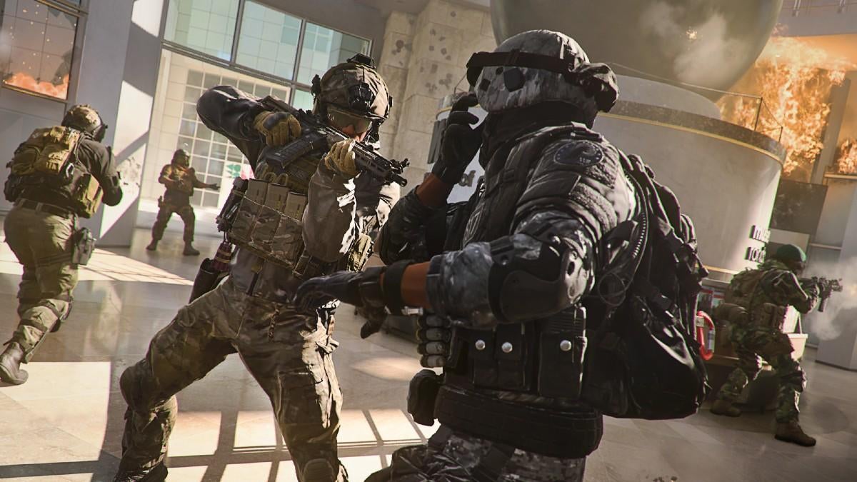 Modern Warfare 2 is bringing another brand new 6v6 map with the Season 3  reloaded update