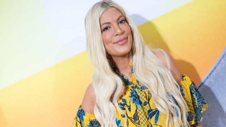 Tori Spelling Opens up About Recent Reconciliation With Mom Candy and Brother Randy