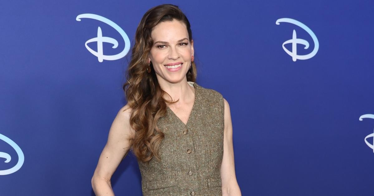 Hillary Swank 'Next Karate Kid' Star Hillary Swank Addresses Potential 'Cobra Kai