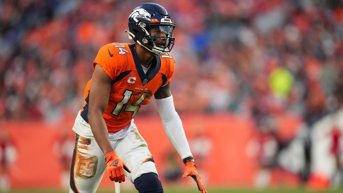 NFL player props, odds, expert picks for Week 2, 2022: Courtland Sutton over 54.5 yards for Broncos