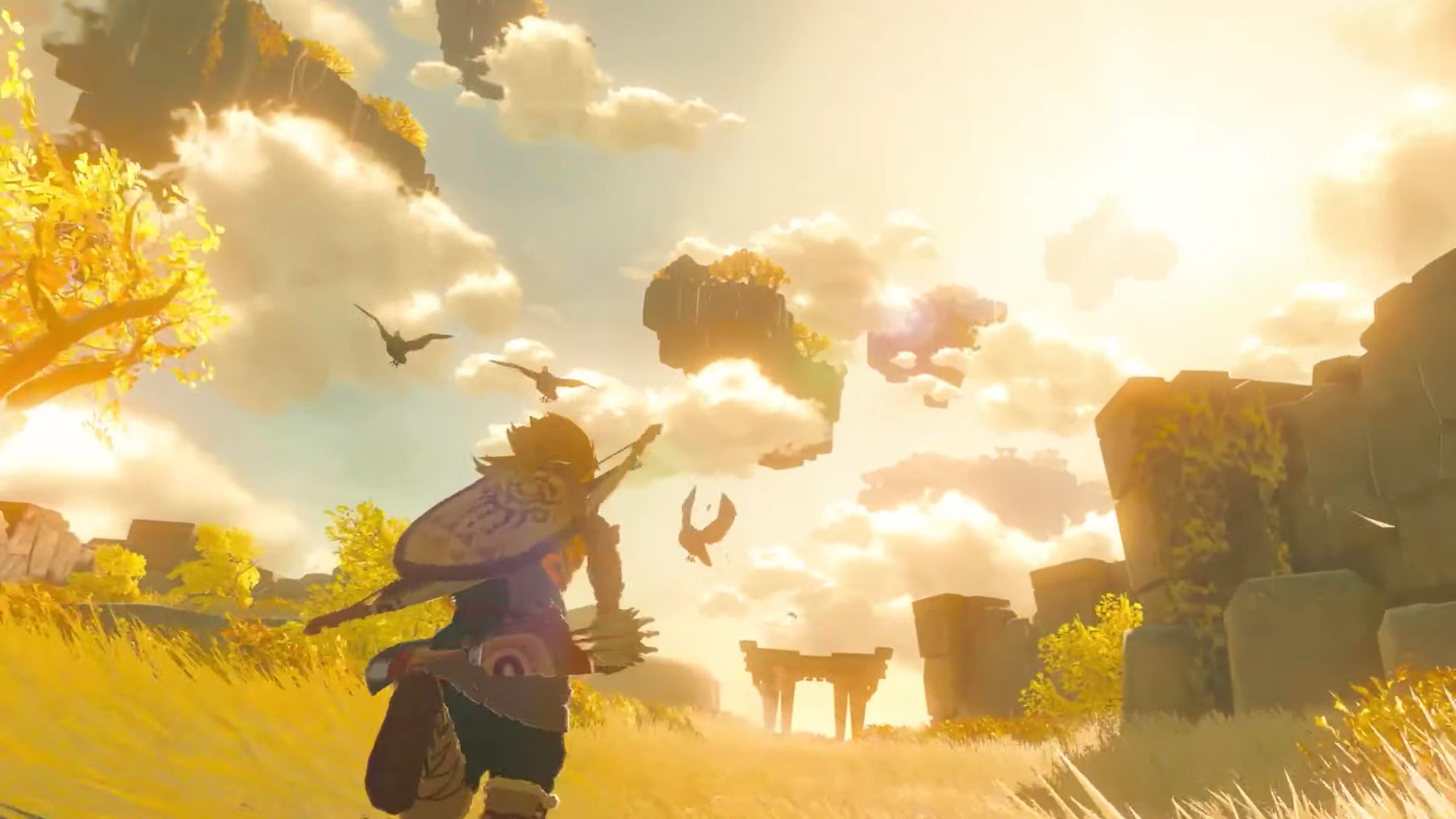Legend of Zelda: Tears of the Kingdom preview