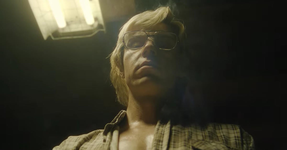 Monster: The Jeffrey Dahmer Story Second Trailer Released by Netflix