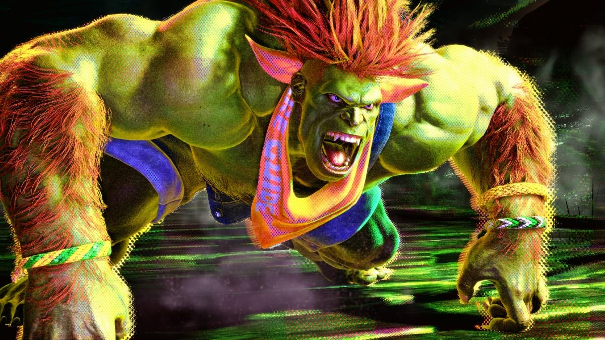 Street Fighter 6 second Closed Beta Test announced to begin