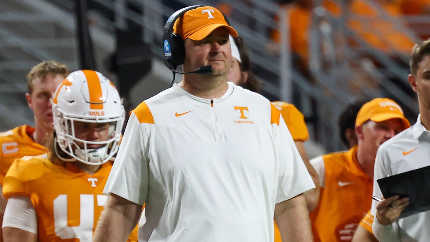 NCAA Football: Ball State at Tennessee
