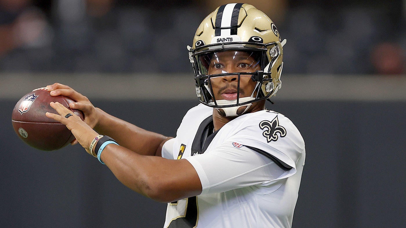 Saints' Jameis Winston 'ready to rock' vs. Buccaneers after first start against ex-team ended with knee injury