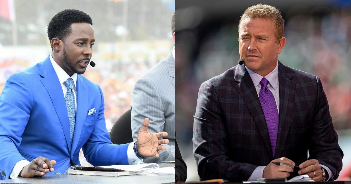 Kirk Herbstreit's  and ESPN gigs show new NFL reality