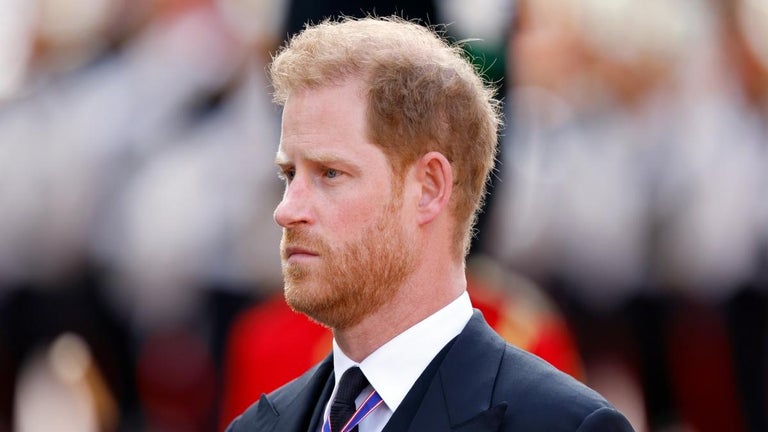 Prince Harry Reportedly Learned of Queen Elizabeth's Death From Reports, Not Royal Family