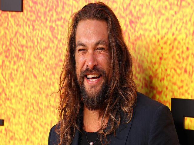 Jason Momoa Looking to Romance Demi Moore, Report Claims