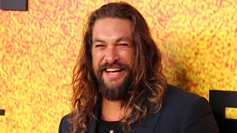 Jason Momoa Looking to Romance Demi Moore, Report Claims