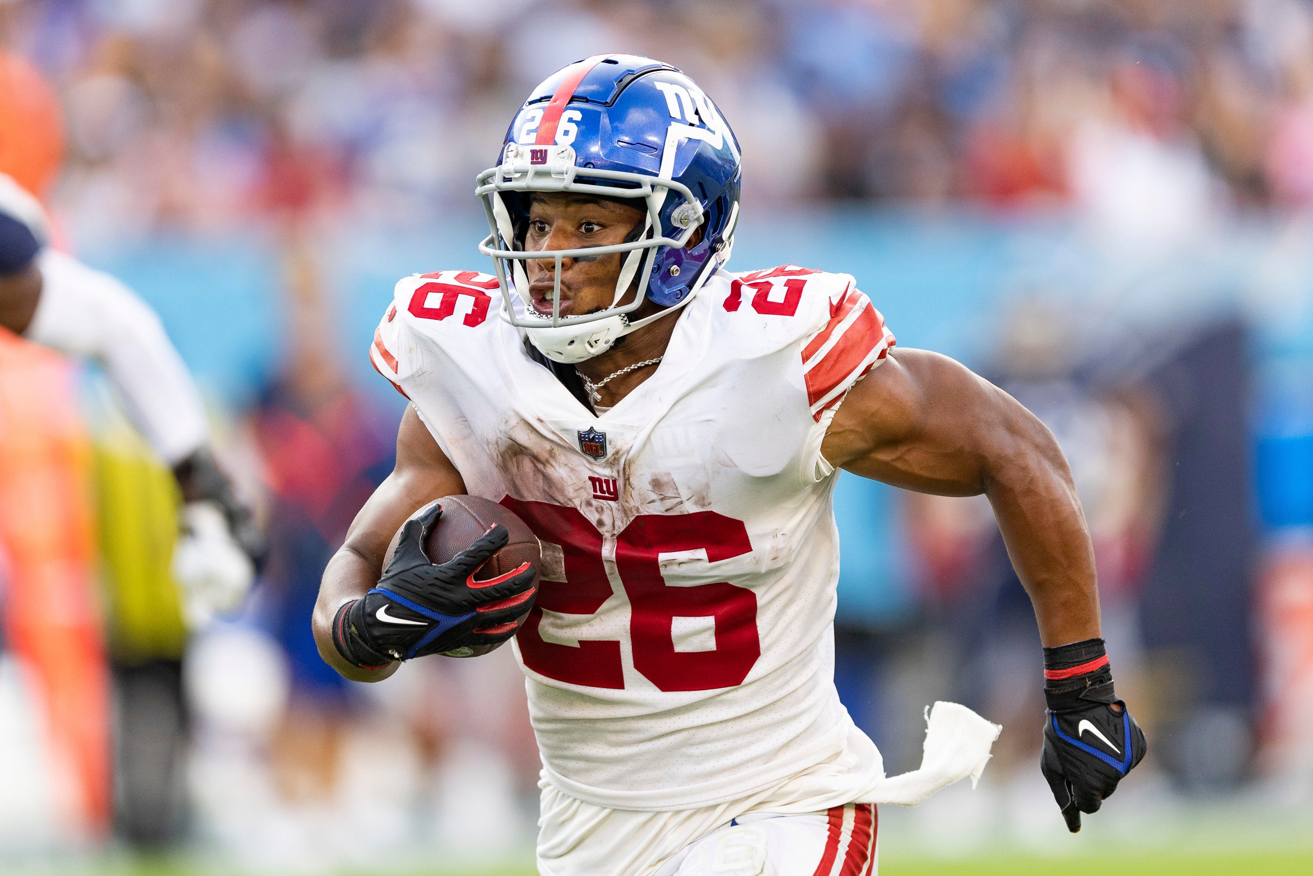 Three reasons to start believing in the Giants again after their impressive Week 1 victory