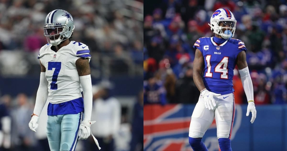 Trevon Diggs Talks Working on New Project With Brother Stefon Diggs