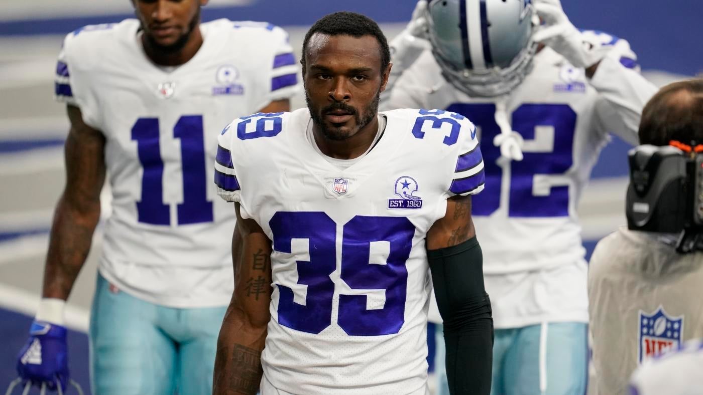 Brandon Carr, former Cowboys cornerback, arrested for DWI in Texas