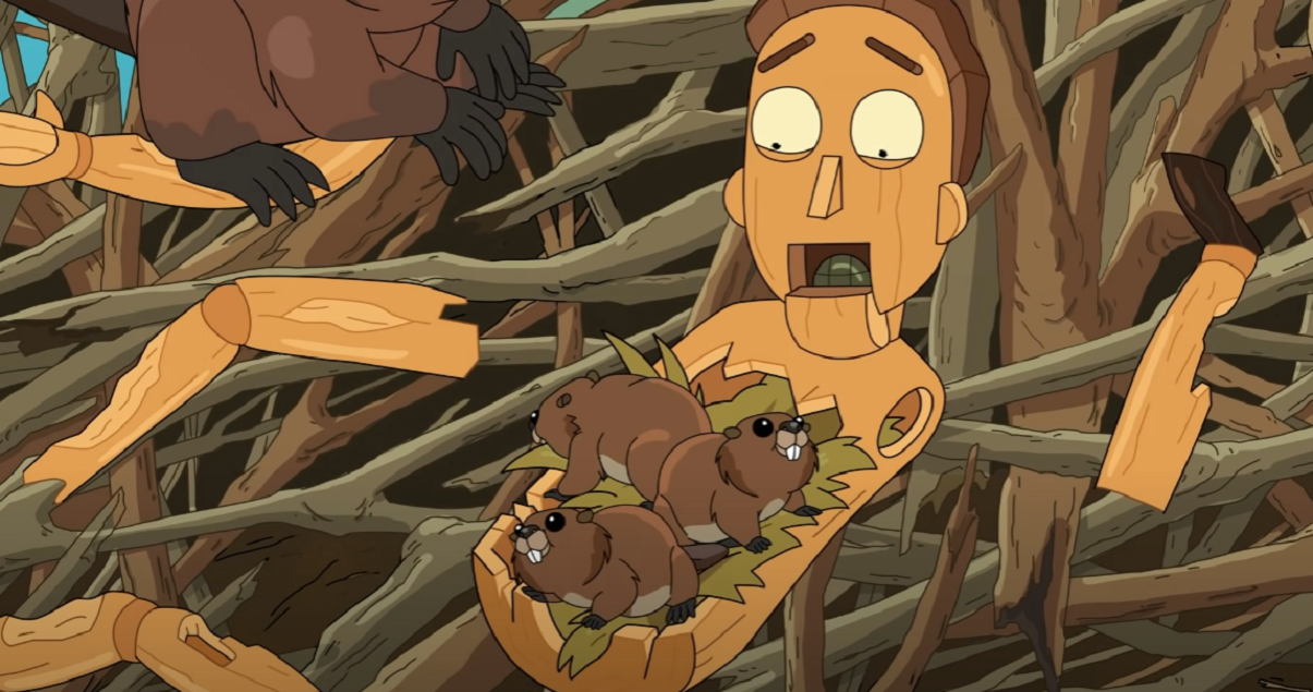 rick-and-morty-wooden-jerry