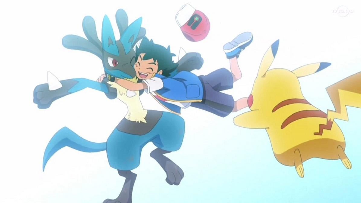 Pokemon Fans are Loving Ash's Huge New Win