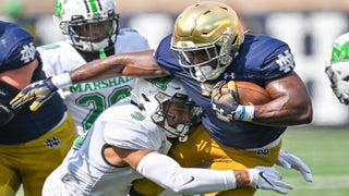 California Vs. Notre Dame Football: Point Spread & Betting Odds For Week 3  //