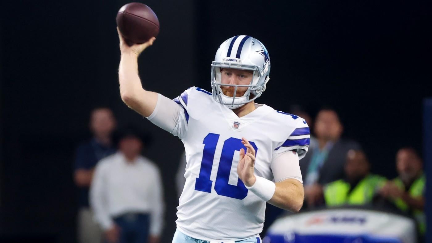 Trolling the Nation for Cowboys vs. Bengals: 'Cooper Rush