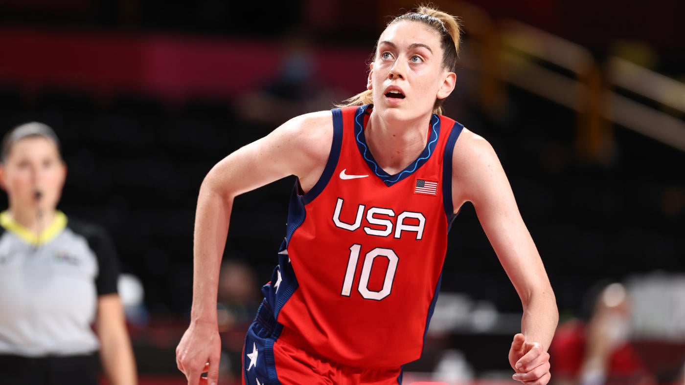 2022 FIBA Women's World Cup: Team USA roster, schedule, games, how to ...