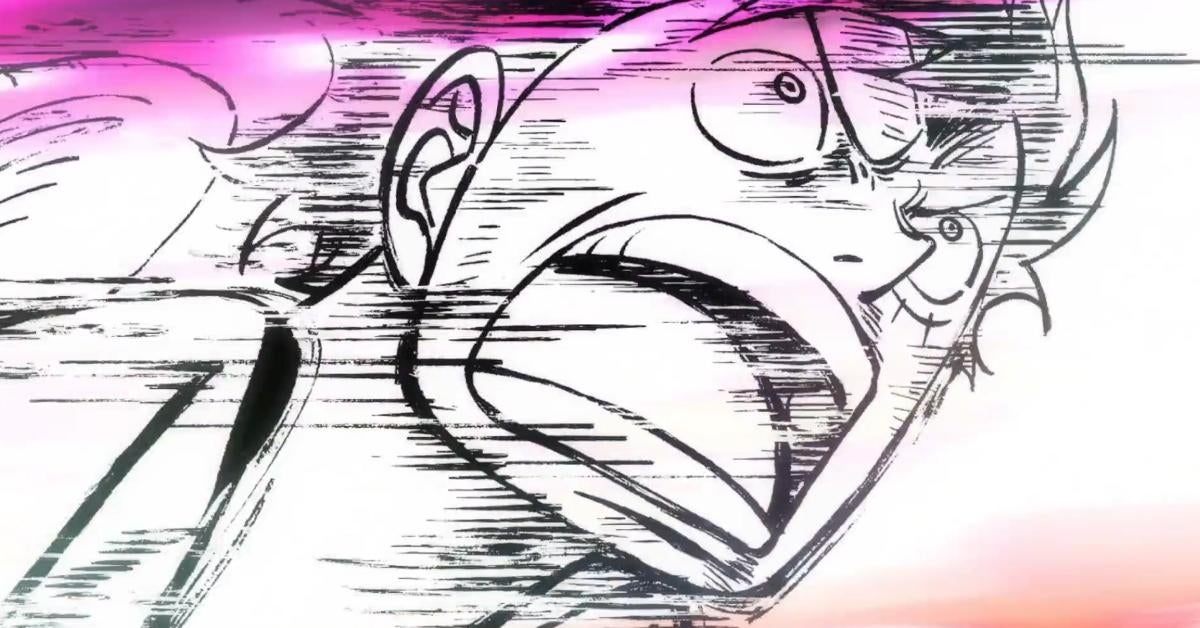 One Piece Episode 1033 Proves Toei's Animation Is on Another Level