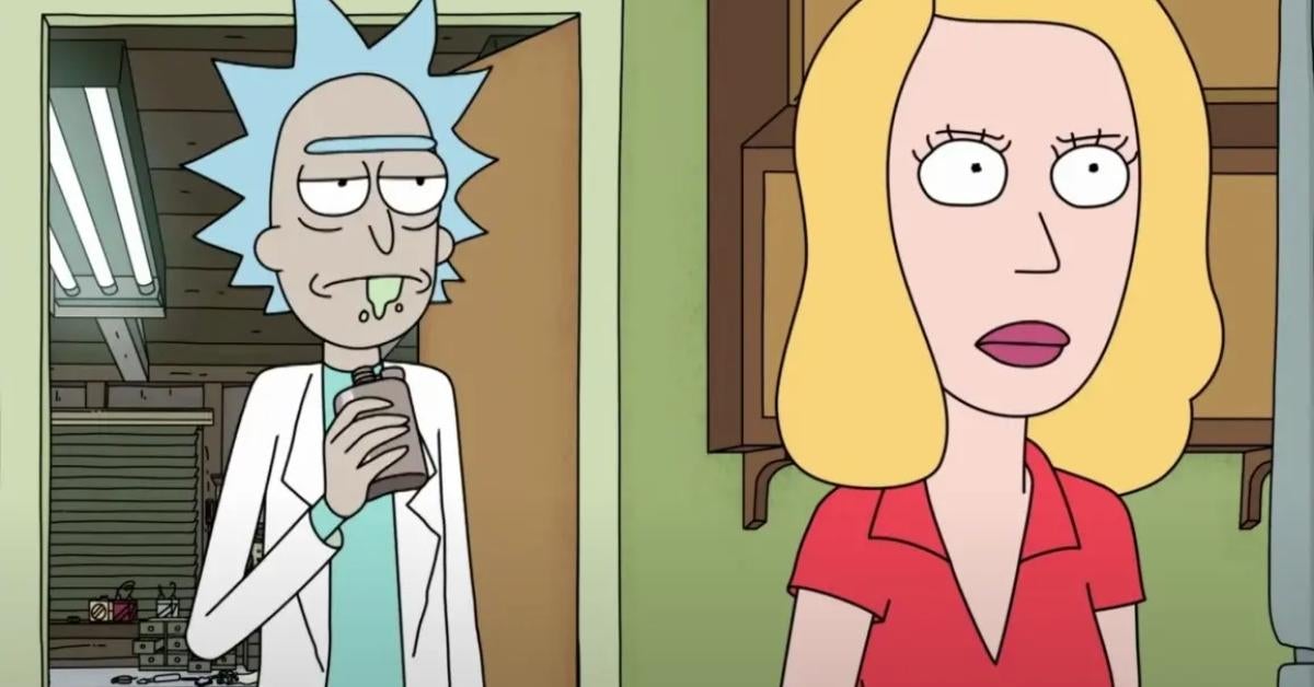 Rick And Morty Star Unpacks More Beth Inclusion In Show