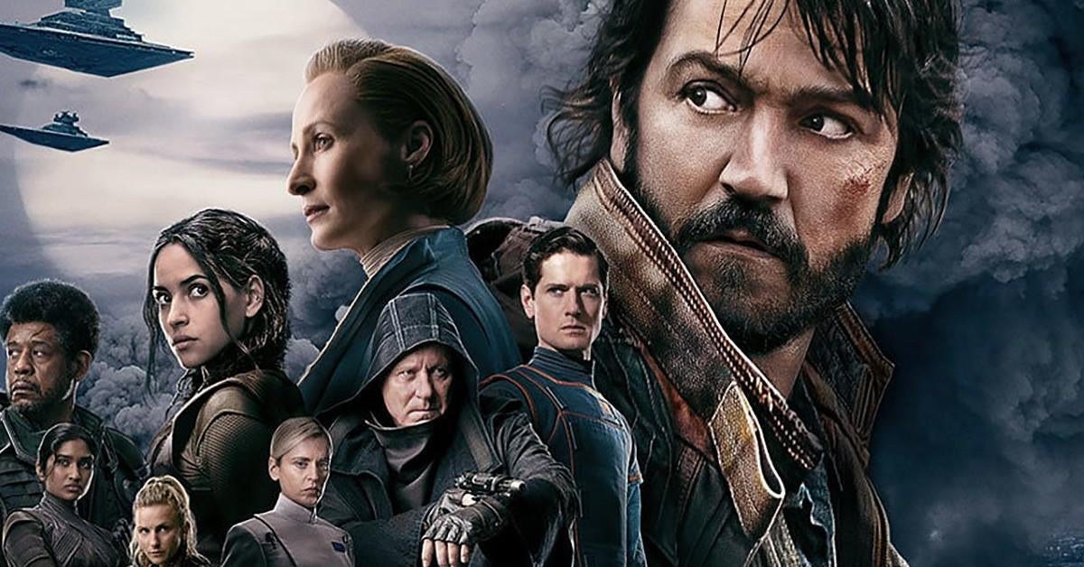 Andor' Rotten Tomatoes Can't Hold Up To 'Mandalorian' and 'Rogue One