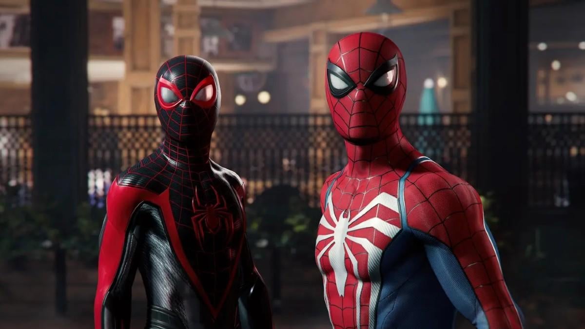 Marvel's Spider Man 2 - Exclusivo PS5