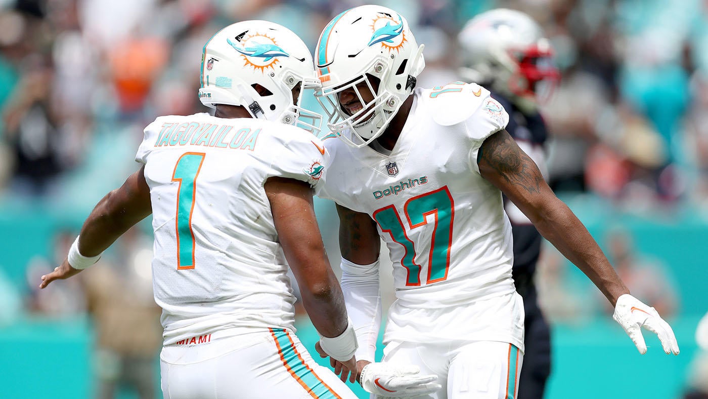 Highlights: Dolphins 42-38 Ravens in NFL 2022