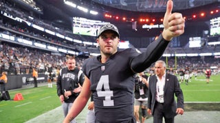 Who's the first person - Las Vegas Raiders on CBS Sports