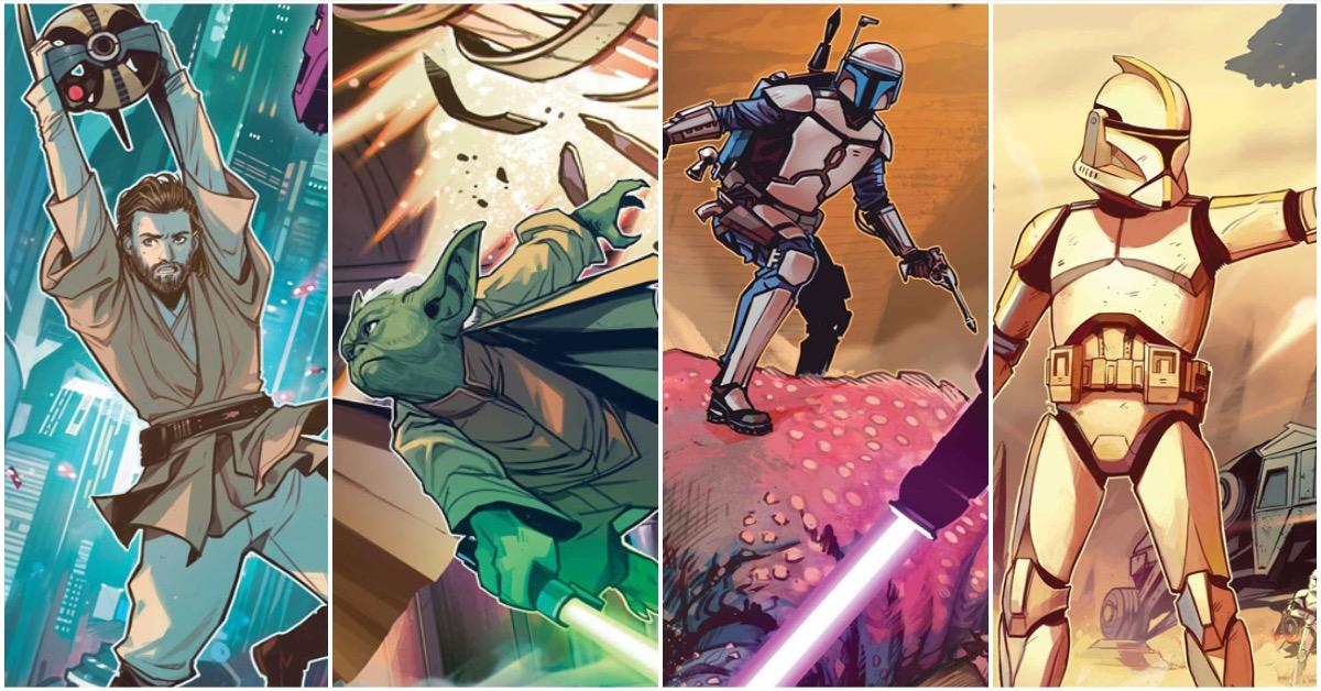 star-wars-attack-of-the-clones-20th-anniversary-variants-marvel-comics