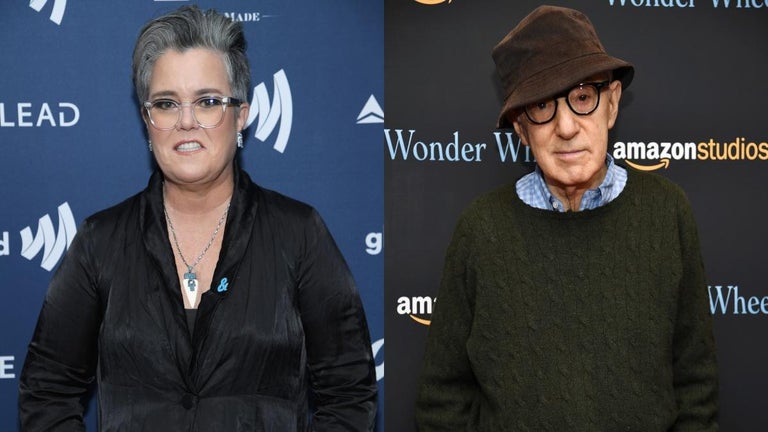 Rosie O'Donnell Reveals She Turned Down Woody Allen Role Amid Controversial Director's Retirement Claim
